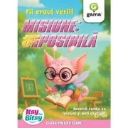 Pachet Misiune posibila, clasa pregatitoare