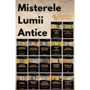 Pachet Misterele lumii antice. 17 carti din Colectia Bibliotheca Orientalis
