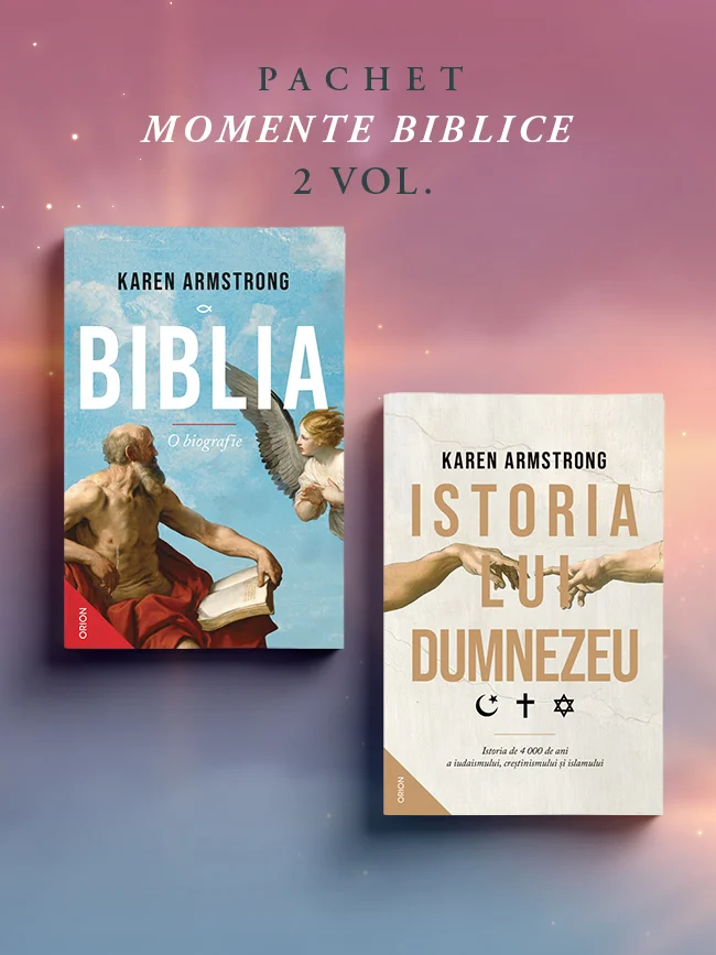 Pachet Momente Biblice 2 vol.
