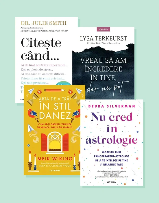 Pachet Noutati Introspectiv