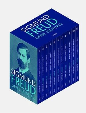 Pachet - Opere Esenţiale - Sigmund Freud, 11 volume - Sigmund Freud