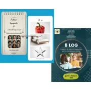 Pachet Paletar logopedic si articulare jucausa si 8 LOG. Program de exercitii logopedice - Adriana Antohi, Ecaterina Vrasmas