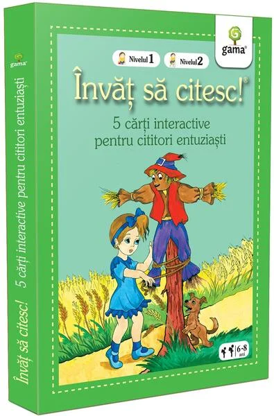 Pachet pentru cititori entuziaști (Vol. 4) - Paperback brosat - *** - Gama
