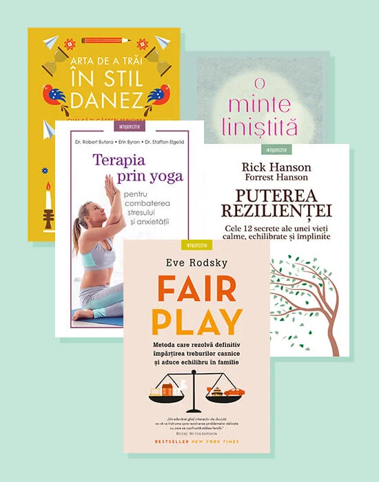 Pachet Pentru viata echilibrata