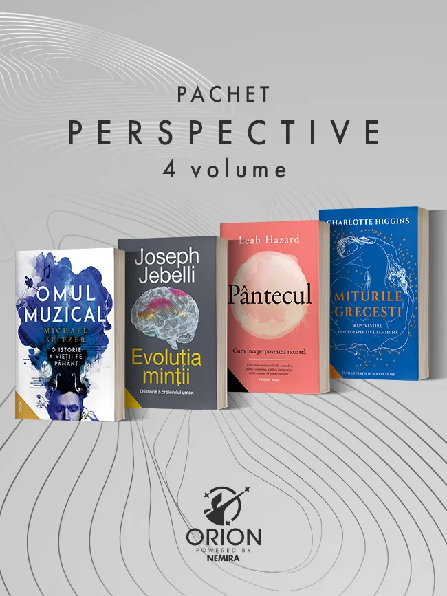 Pachet Perspective 4 vol.