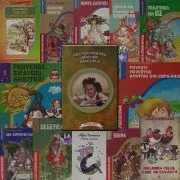 Pachet promotional pentru vacanta elevilor. CLASA a 2-a. Contine 13 carti ale Editurii Astro.