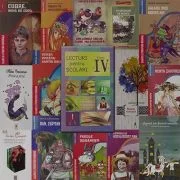 Pachet promotional pentru vacanta elevilor. CLASA a 4-a. Contine 15 carti ale Editurii Astro.