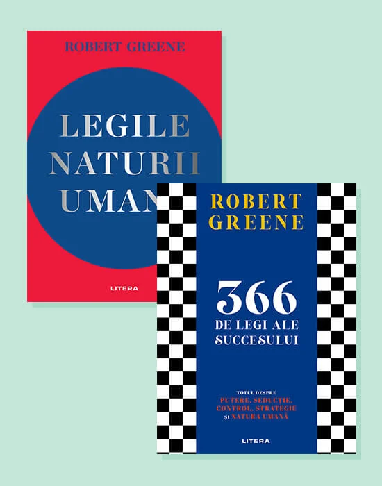 Pachet Robert Greene