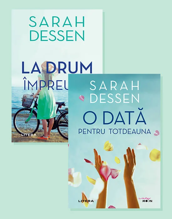Pachet Sarah Dessen
