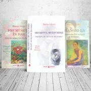 Pachet Secretul multumirii. Frumusete in dar. Frumusetea fara margini a divinului - Marius Ghidel