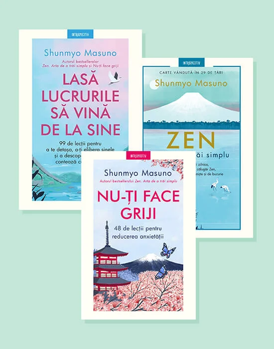 Pachet Shunmyo Masuno