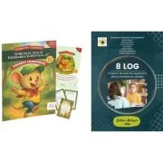 Pachet Soricelul Susi si exersarea sunetului S si 8 LOG - Florentina Galbinasu, Ecaterina Vrasmas