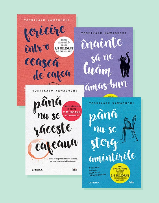 Pachet Toshikazu Kawaguchi