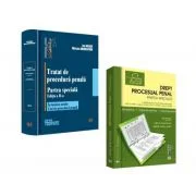 PACHET Tratat de procedura penala si Drept procesual penal. Partea speciala - Mircea Damaschin, Andrei Viorel Iugan