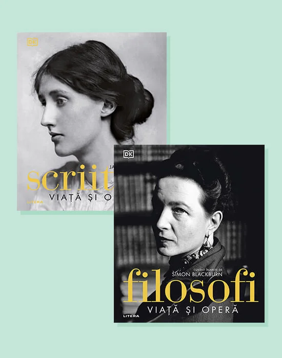 Pachet Viata si opera