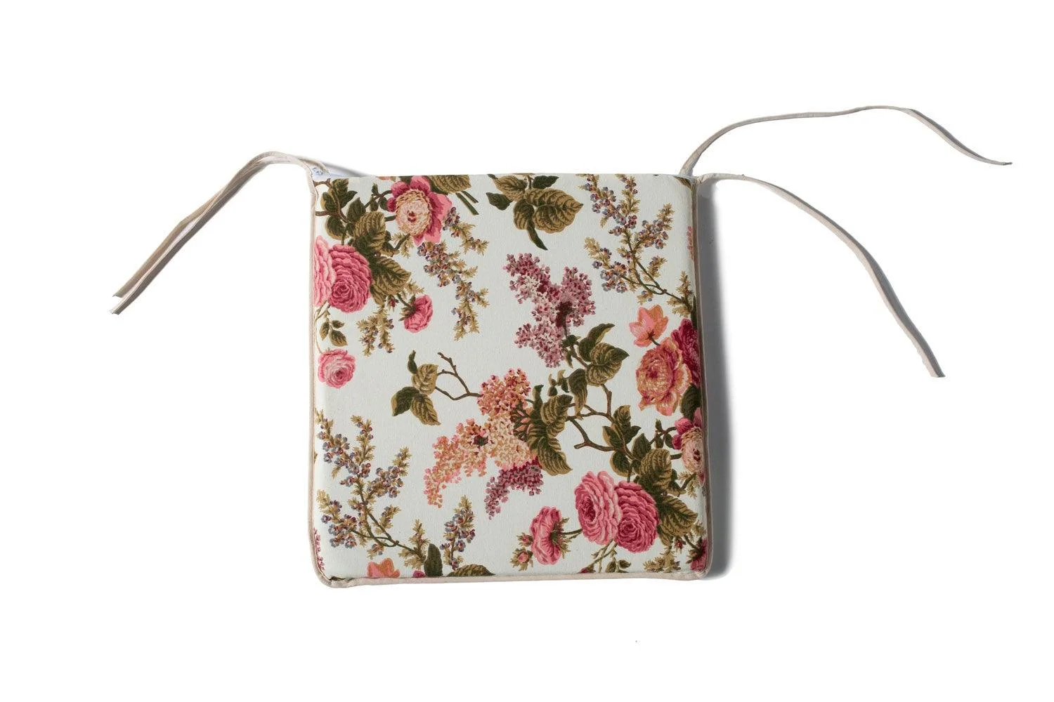 Pad pentru scaun, Multicolor, 45x2.5x45 cm