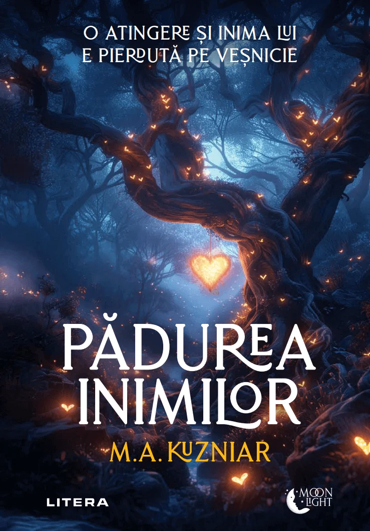 Padurea inimilor (transport gratuit)