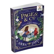 Pages&amp;Co. Tilly si basmele pierdute volumul 2 - Anna James
