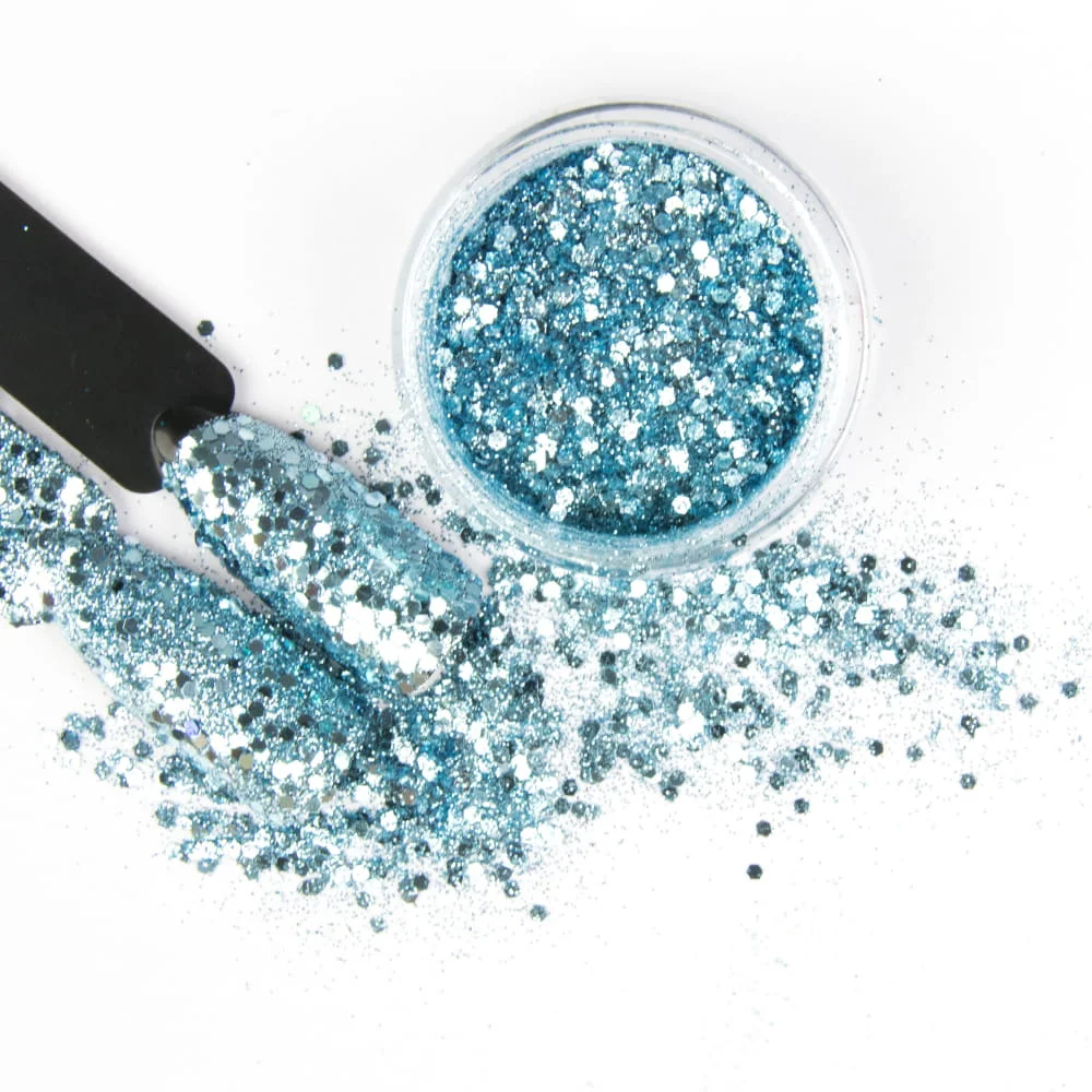 PAIETE DECOR UNGHII- OCEANIA 07 - OCEANIA-7 - Everin.ro