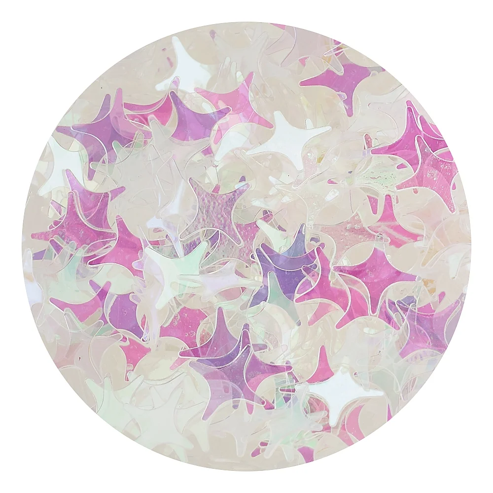 Paiete Holo Star White