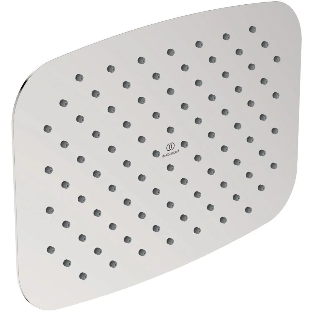 Palarie dus Ideal Standard Idealrain Luxe crom lucios 200x300 mm