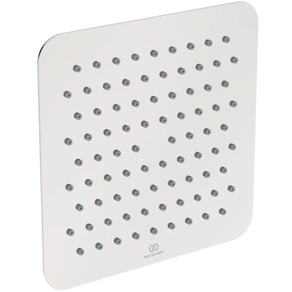 Palarie dus patrata Ideal Standard Idealrain Luxe crom lucios 200x200 mm