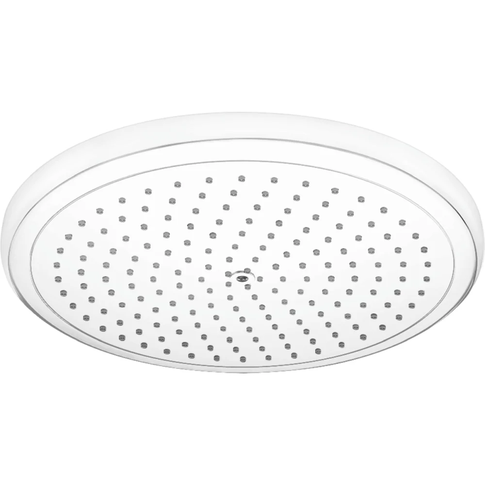 Palarie dus rotunda alb mat Hansgrohe, Croma 280
