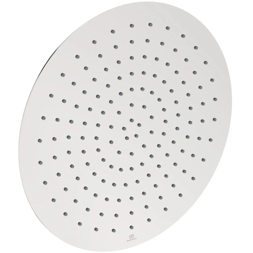 Palarie dus rotunda Ideal Standard Idealrain Luxe crom lucios 400 mm