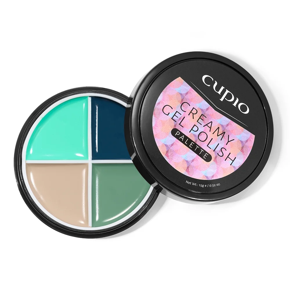 Paleta Creamy Gel -  Tea Party 15ml