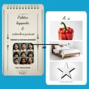 Paletar logopedic si articulare jucausa - Adriana Antohi