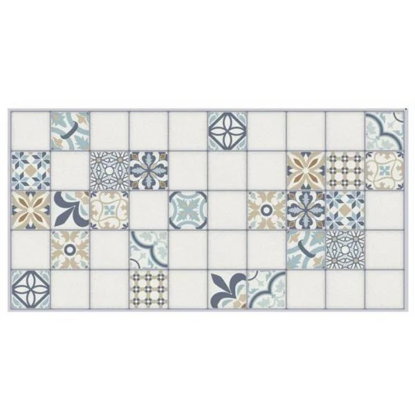 Panou decorativ Pvc, Maroc, 98x48x0.3 cm