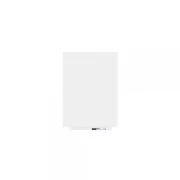 Panou magnetic Rocada, skin fara rama, 55x75 cm, alb