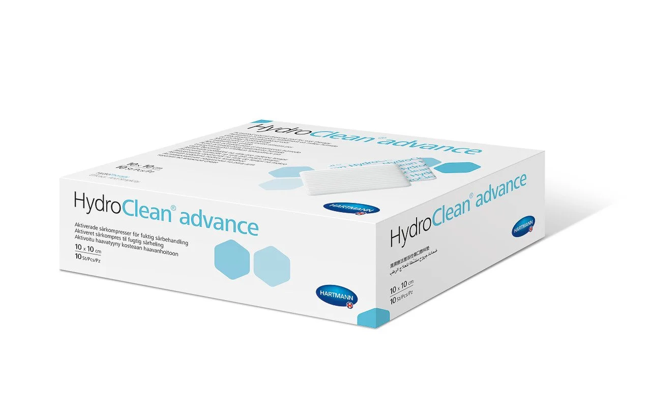 Pansament HudroClean Advance, 5.5 cm, 10 bucati, Hartmann