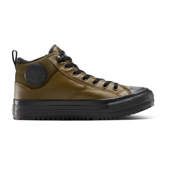 Pantofi sport barbati Converse Chuck Taylor All Star Malden Street Water Repellant Boot A14618C, 40, Maro
