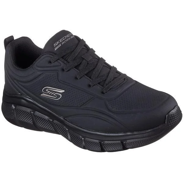 Pantofi sport barbati Skechers Bobs B Flex - Arctic Edge 118110-BBK, 43, Negru
