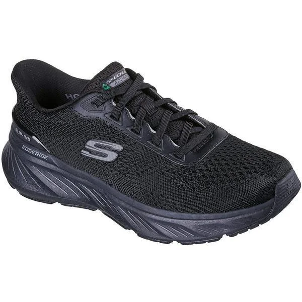 Pantofi sport barbati Skechers Edgeride - Erlson 232846-BBK, 43, Negru