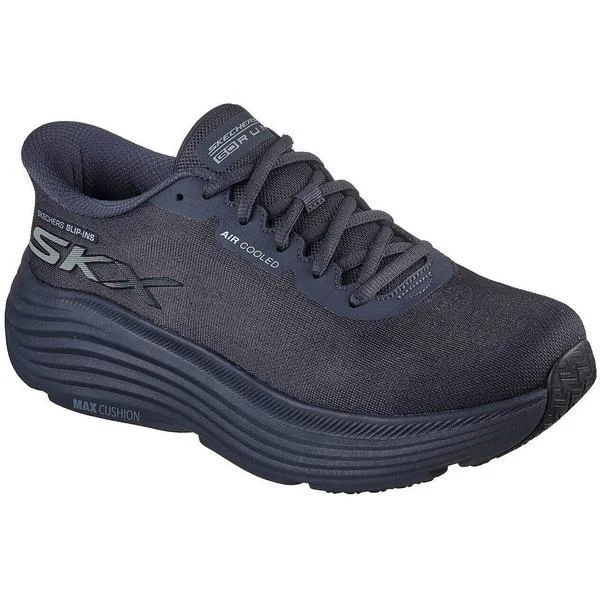 Pantofi sport barbati Skechers Max Cushioning Endeavour - Ex 220611-NVBK, 44, Albastru