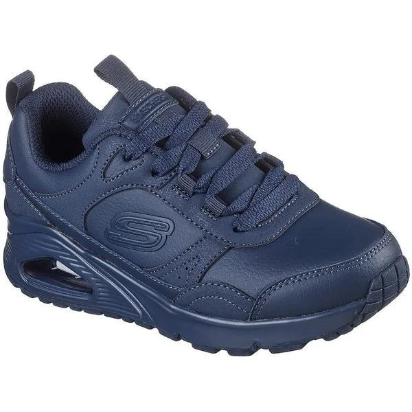 Pantofi sport copii Skechers Uno Gen1-class Edge 417004L-NVY, 41, Albastru