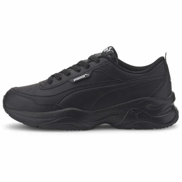 Pantofi sport femei Puma Cilia Mode 37112501, 40.5, Negru