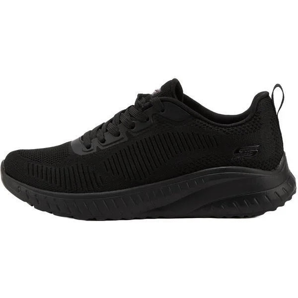 Pantofi sport femei Skechers Bobs Squad Chaos-Face Off 117209-BBK, 35.5, Negru