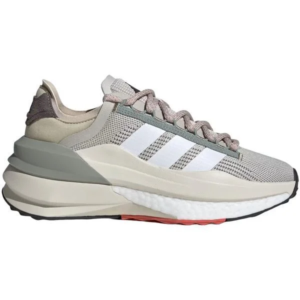 Pantofi sport unisex adidas Avrynx Putty Running Shoe IG3609, 40 2/3, Gri