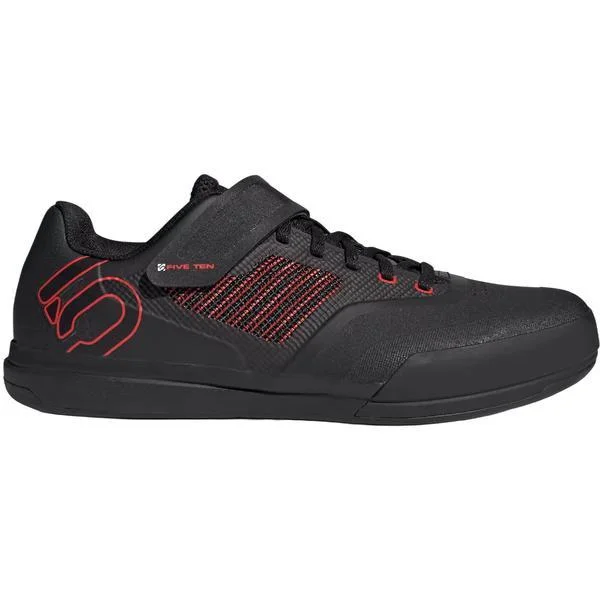 Pantofi sport unisex adidas Ten Hellcat Pro Mtb Shoe FW3752, 42, Negru