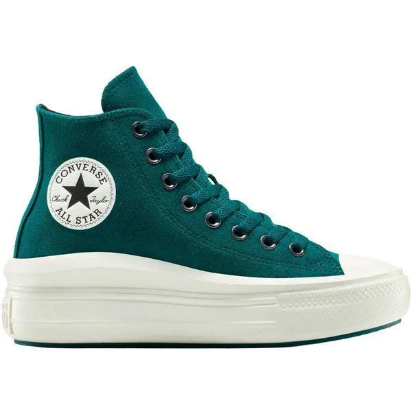 Pantofi sport unisex Converse Chuck Taylor As Move A14557C, 38, Albastru