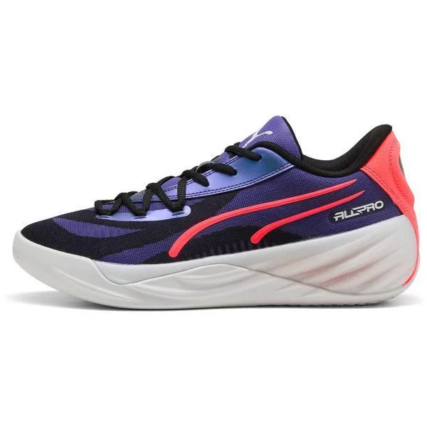 Pantofi sport unisex Puma All-pro Nitro 31125801, 47, Albastru