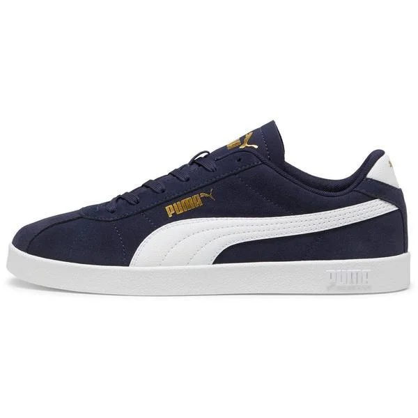 Pantofi sport unisex Puma Club Ii 39744404, 38, Albastru