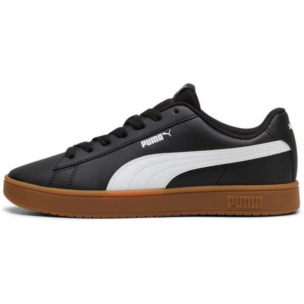 Pantofi sport unisex Puma Rickie Classic 39425114, 43, Negru