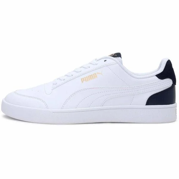 Pantofi sport unisex Puma Shuffle 30966805, 37, Alb