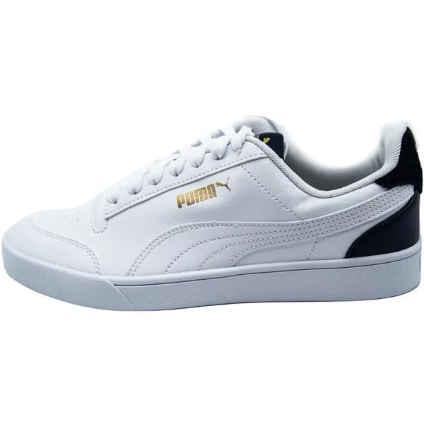 Pantofi sport unisex Puma Shuffle 30966805, 40, Alb