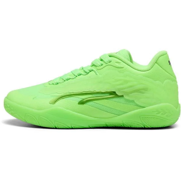Pantofi sport unisex Puma Stewie 3 Team 38006809, 42, Verde