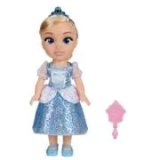 Papusa Cenusareasa, 38cm, colectia Disney 100 Dresses Princess
